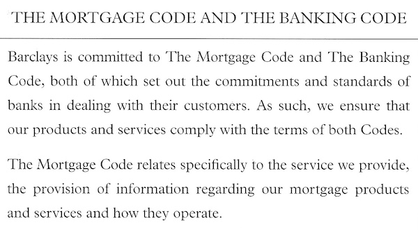 Barclays Mortgages shared appreciation mortgages
