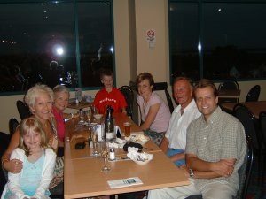 Madeleine, Sally, Sheila,	Daniel, Anita, Alan, David