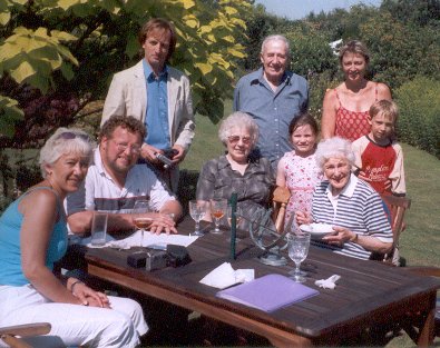photograph: Reunion 2003