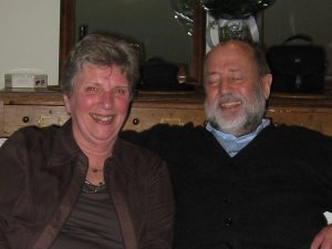 Aunt Joan and Uncle Neil