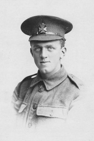 Rifleman Frank Parry Kay (1893-1918)