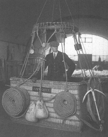 photograph: John Dunville in Banshee probably under Battersea railway arches